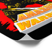 Poster Guyana Warriors T20 Cricket (Coin)