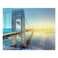GWB reliant Fort Lee NJ et Manhattan NYPlus