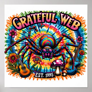 Poster gweb spydye 9