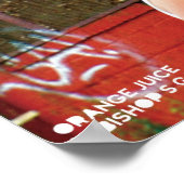 Poster Gwen et Sarah (Coin)