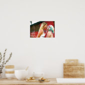 Poster Gwen et Sarah (Cuisine)