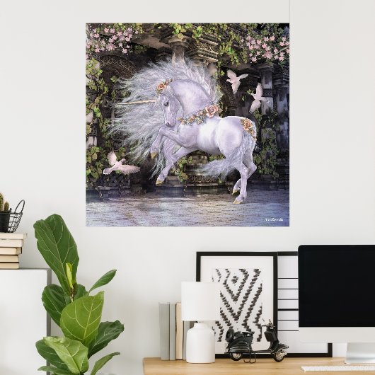 Poster Gwenvael (Bureau à domicile)