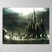 Poster Gyamandradeon (Devant)