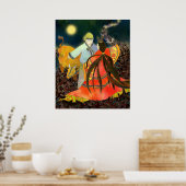 Poster Gyeonwu & Jiknyeo : L'histoire de Chilseok en Coré (Cuisine)