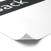 Poster Gym Motivation Funny 0 Fors Given Men's (Coin)