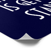Poster Gym personnalisable 43 (Coin)