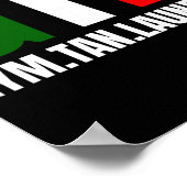 Poster Gym Tan Laundry Gtl New Jersey Nj Shore  (Coin)