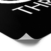 Poster Gymnase, Succès (Coin)