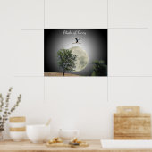 Poster - Gymnases Vol de fantaisie (Cuisine)