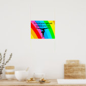 POSTER GYMNAST GAGNANT (Cuisine)