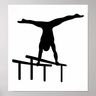 Poster Gymnastique