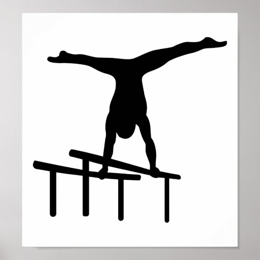 Poster Gymnastique (Devant)