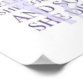 Poster Gymnastique (Coin)