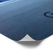 Poster Gymnastique (Coin)