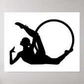 Poster Gymnastique (Devant)