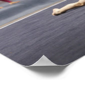 Poster Gymnastique (Coin)
