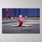 Poster Gymnastique (Devant)