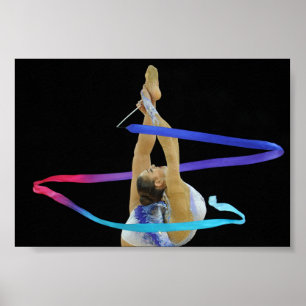 Poster gymnastique+affiches