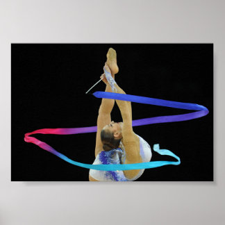Poster gymnastique+affiches