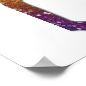 Poster Gymnastique Dreams Gymnaste (Coin)