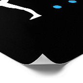 Poster Gymnastique - Il y a eu ça coincé.... (Coin)