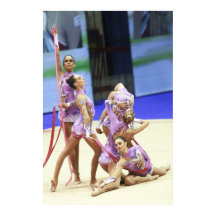 Gymnastique rythmique