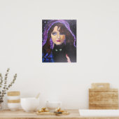 POSTER GYPSY QUEEN (Cuisine)