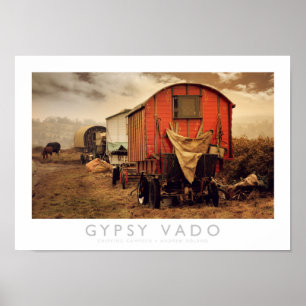 Poster Gypsy Vado