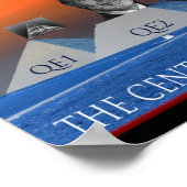 Poster Gyre Élargissant (Coin)