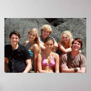 Poster H20 Ajouter juste de l'eau