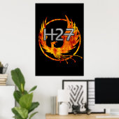 Poster H27 (Bureau à domicile)