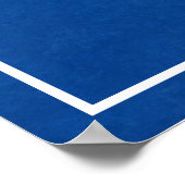 Poster H. L. Hunley - Plan directeur des navires (Coin)