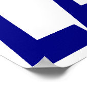 Poster HaAvodah, le Parti travailliste israélien (Coin)