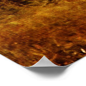 Poster Habakkuk 3:18 Inspirationnel (Coin)