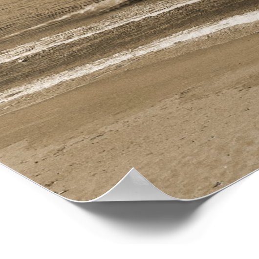 Poster Habitat pour l'humanité (Coin)