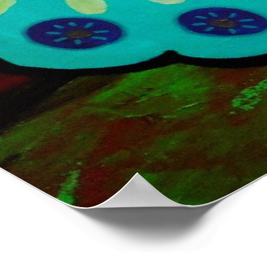 POSTER HABITUELLEMENT (Coin)