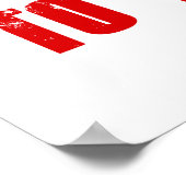 Poster habituer à la vue (Coin)