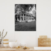 Poster Hackbury Hall (Cuisine)
