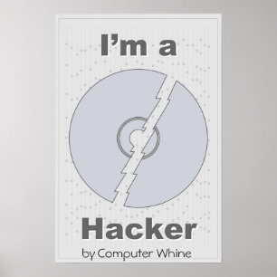 Poster Hacker