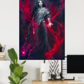 Poster Hades (Bureau à domicile)