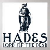 Poster Hades (Devant)