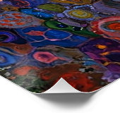 Poster Hadrian surveys his empire (Coin)