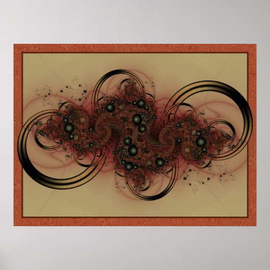 Poster Hadronbotser (Voorkant)