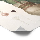 Poster Haemanthus Coccineus (Coin)