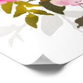 Poster Hag Sukkot Sameach - Joyeuse fête de Sukkot (Coin)