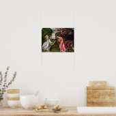 Poster Hagar et l'Ange (Cuisine)