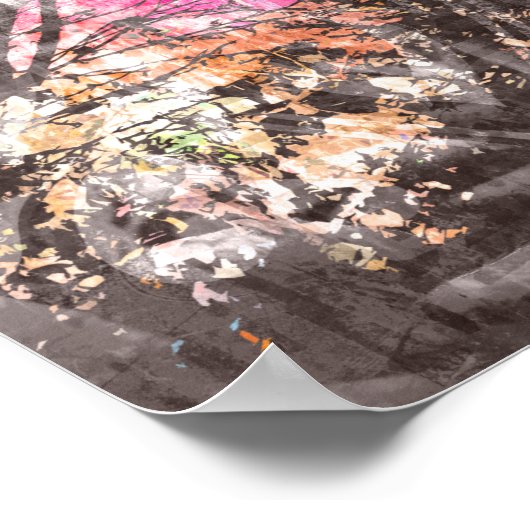 Poster Haggard Moon (Coin)