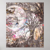 Poster Haggard Moon (Devant)