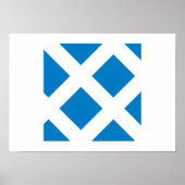 Poster Hagi, Yamaguchi (Devant)