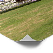 Poster Hagia Sofia - Istanbul, Turquie (Coin)